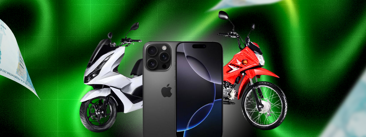 MEGA RASPADA BLACK 🖤💰 - R$10,00 - PRÊMIOS DE ATÉ R$10.000,00